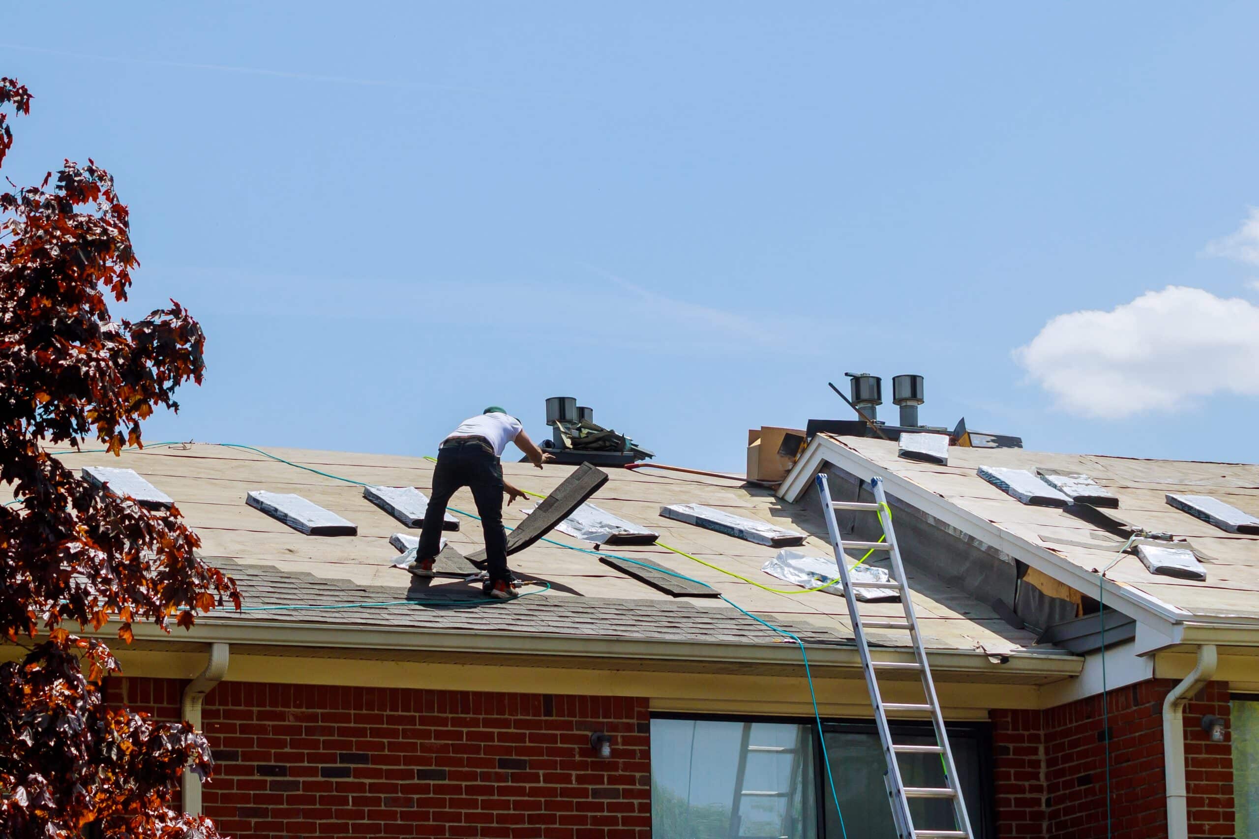 Professional Roofing Company