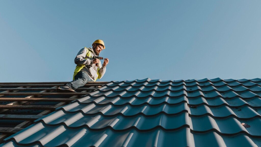 Metal Roofing in Lakewood