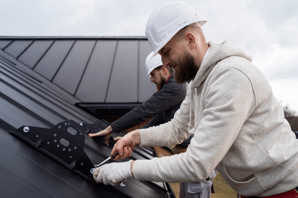 roofer in yelm