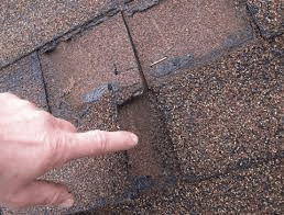 leaky roof repair