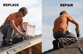 roof repair in McKenna WA