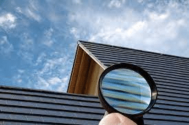 roof certification & roof inspection